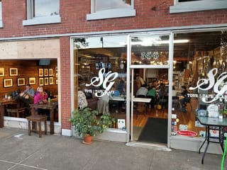 Social Goods Market