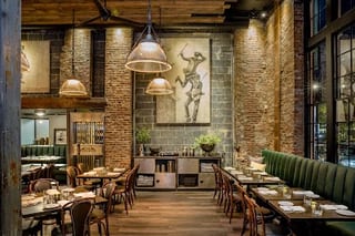 Ledger Restaurant