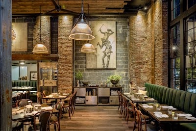 Ledger Restaurant