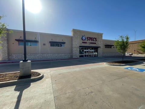 Spec's - Bedford