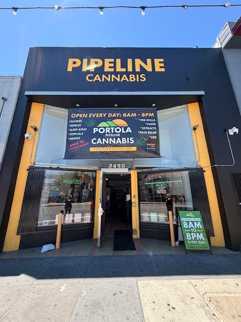 Portola Pipeline