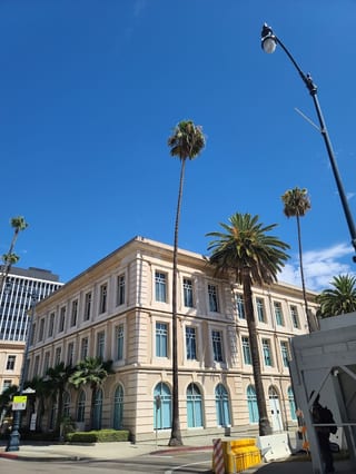GoPuff - Wilshire