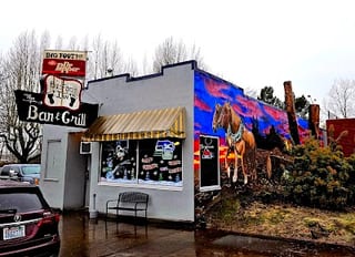 Big Foot Inn Inc