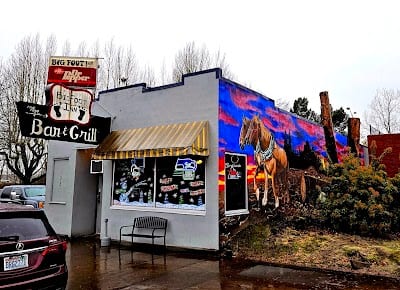 Big Foot Inn Inc