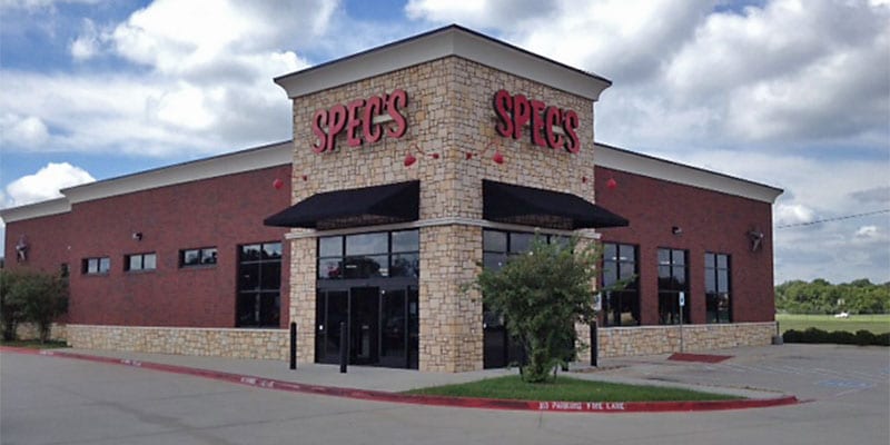 Specs Wine Spirits & Finer Foods