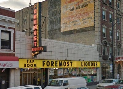 Foremost Liquors