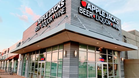 Applejacks Liquor