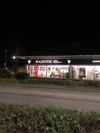 Majestic Barnstaple