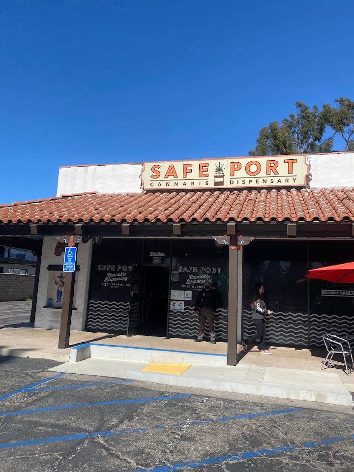 Safeport - Port Hueneme