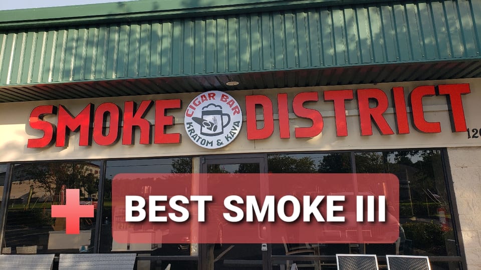 Best Smoke 3