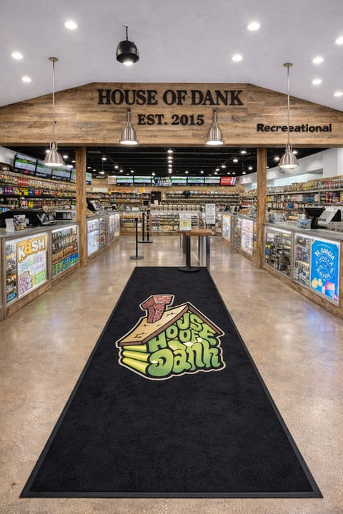 House Of Dank Detroit (8 Mile)