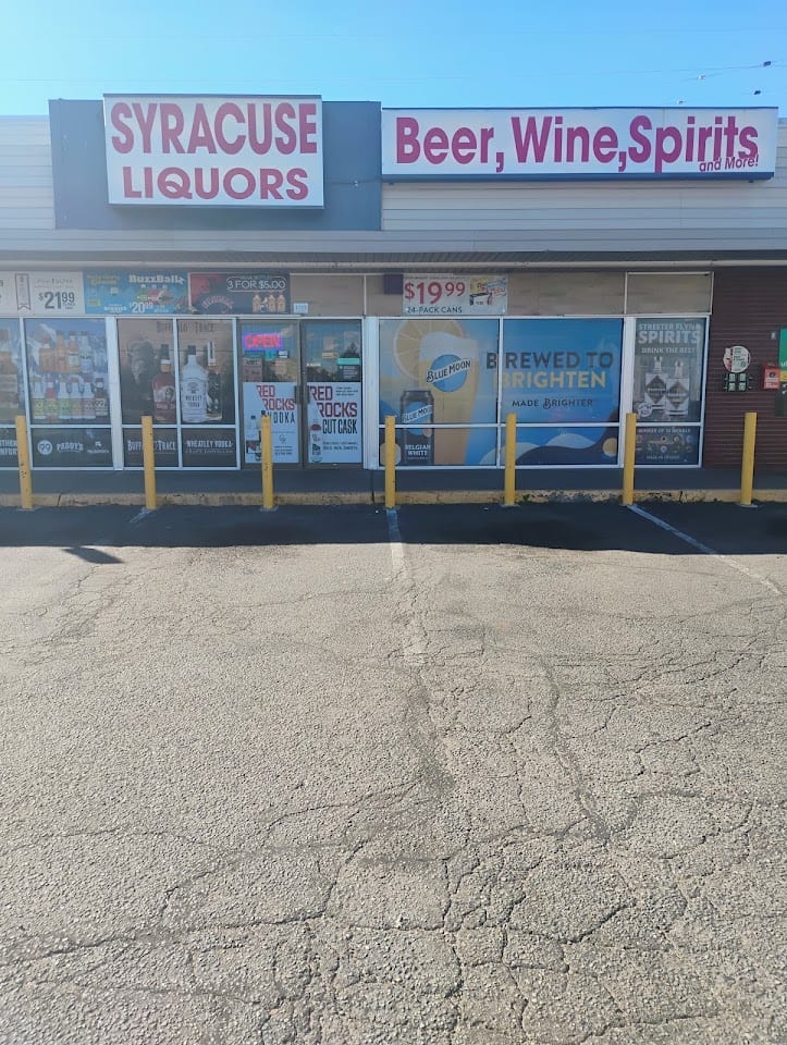 Syracuse Liquors