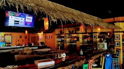 Twisted Tiki