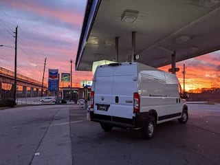 Lee St Chevron
