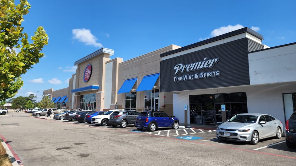 Premier Fine Wine & Spirits