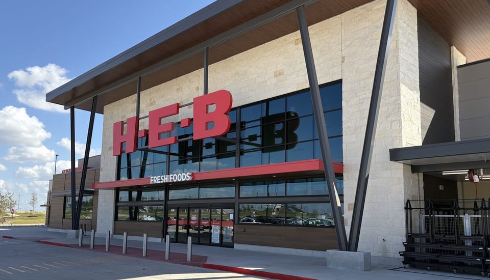 Heb Food Store