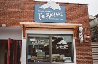 The Big Lake