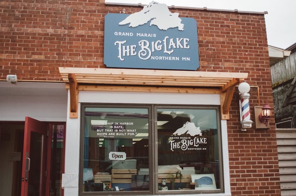 The Big Lake