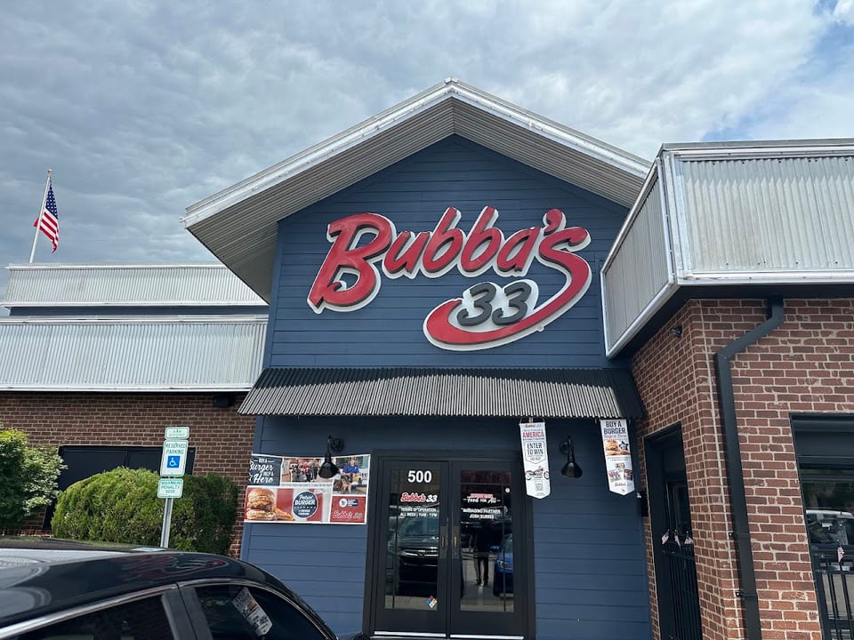 Bubbas 33