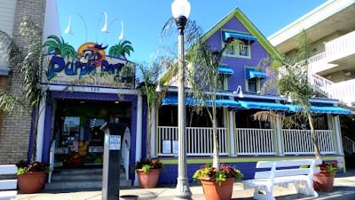 Purple Parrot Grill