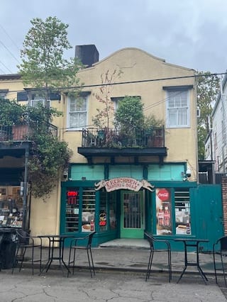 Frenchmen Deli
