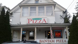 Bantam Pizza