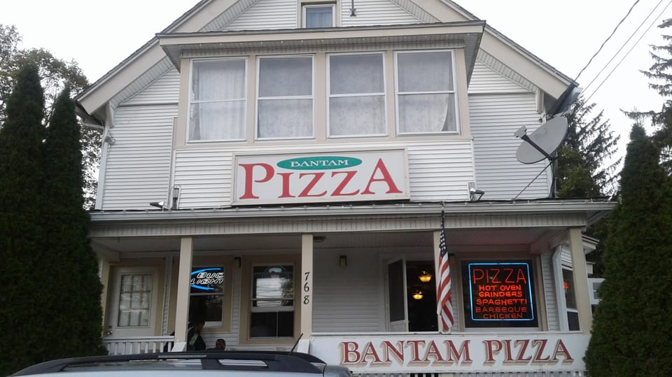 Bantam Pizza