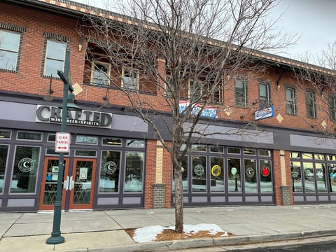 Crafted Wine Beer & Spirits
