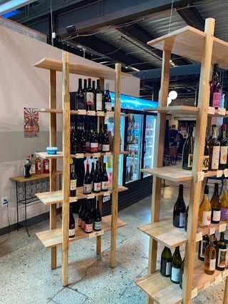 Strange Town Bottle Shop