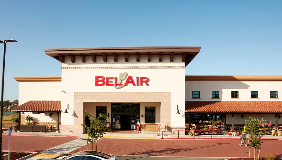Raleys - Bel Air (Rancho Murieta) - 00100016483