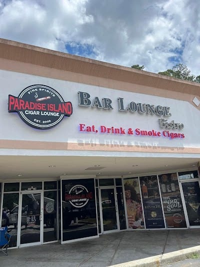 Paradise Cigar Lounge & Bistro