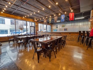 Anvil & Forge Brewing & Distilling