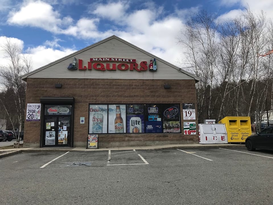Main Street Liquors Tewksbury