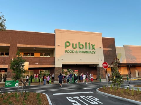 Publix Super Market