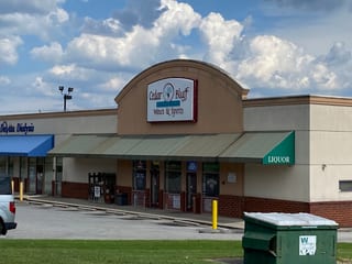 Cedar Bluff Wine & Spirits