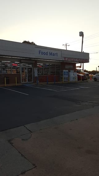 Chevron Food Mart