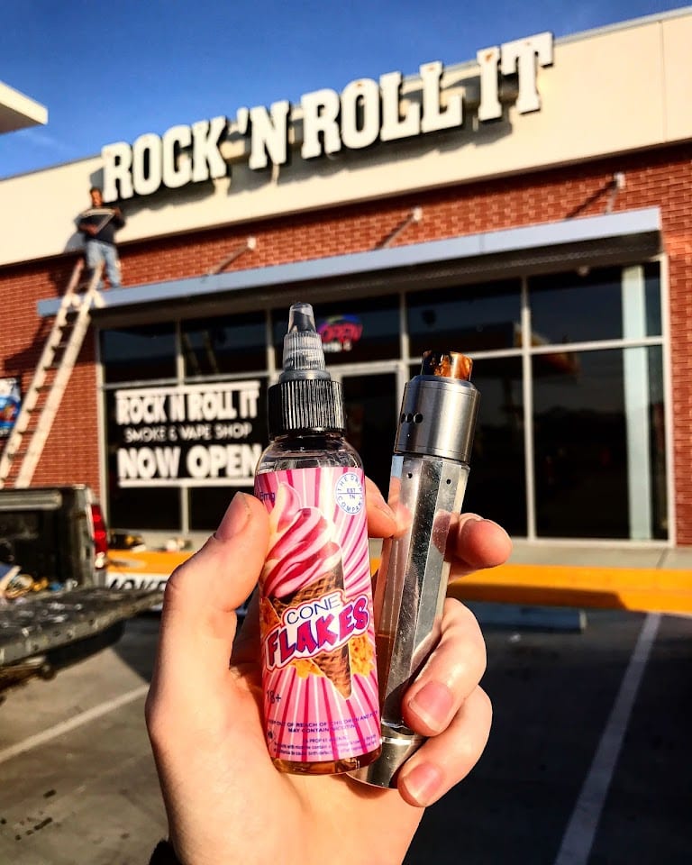 Rock N' Roll It - Barker Cypress 24/7