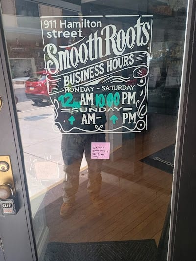 Smooth Roots Cbd