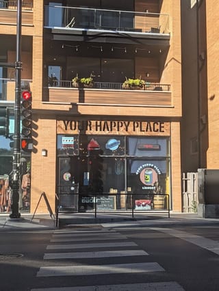 Your Happy Place Liquors