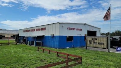The Country Cooler