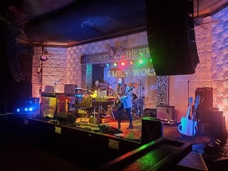 Visulite Theatre