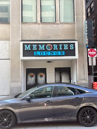 Memories Lounge