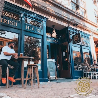 Alhambra Irish House