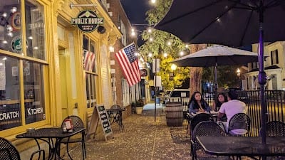 Public House Kitchen & Brewery