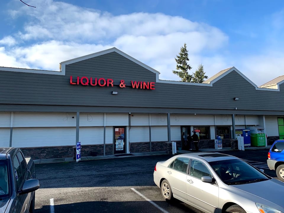 Grand Mound Liquor