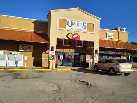 Oskis Food Store