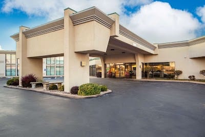 Quality Inn & Cnfrnce/rverfrnt