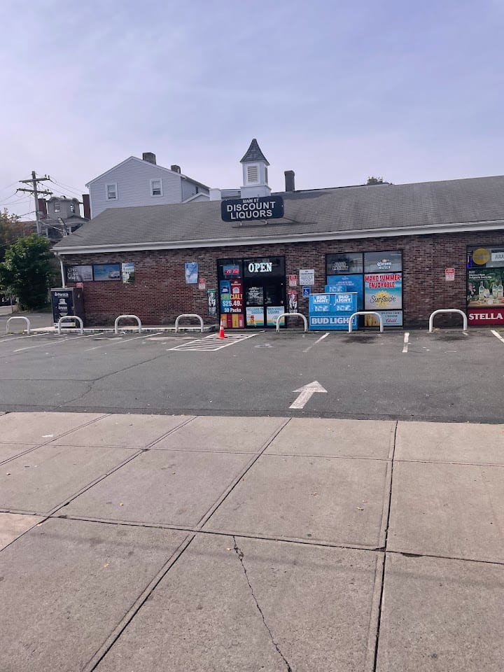 Main Street Discount Liquors Peabody