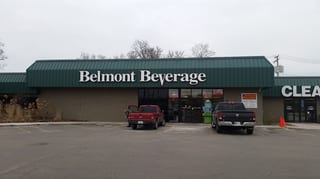 Belmont Beverage #49843