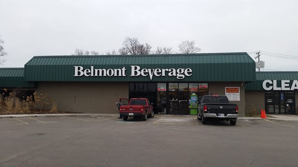 Belmont Beverage #49843